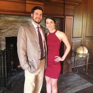 Meet your Posher, Nicholas